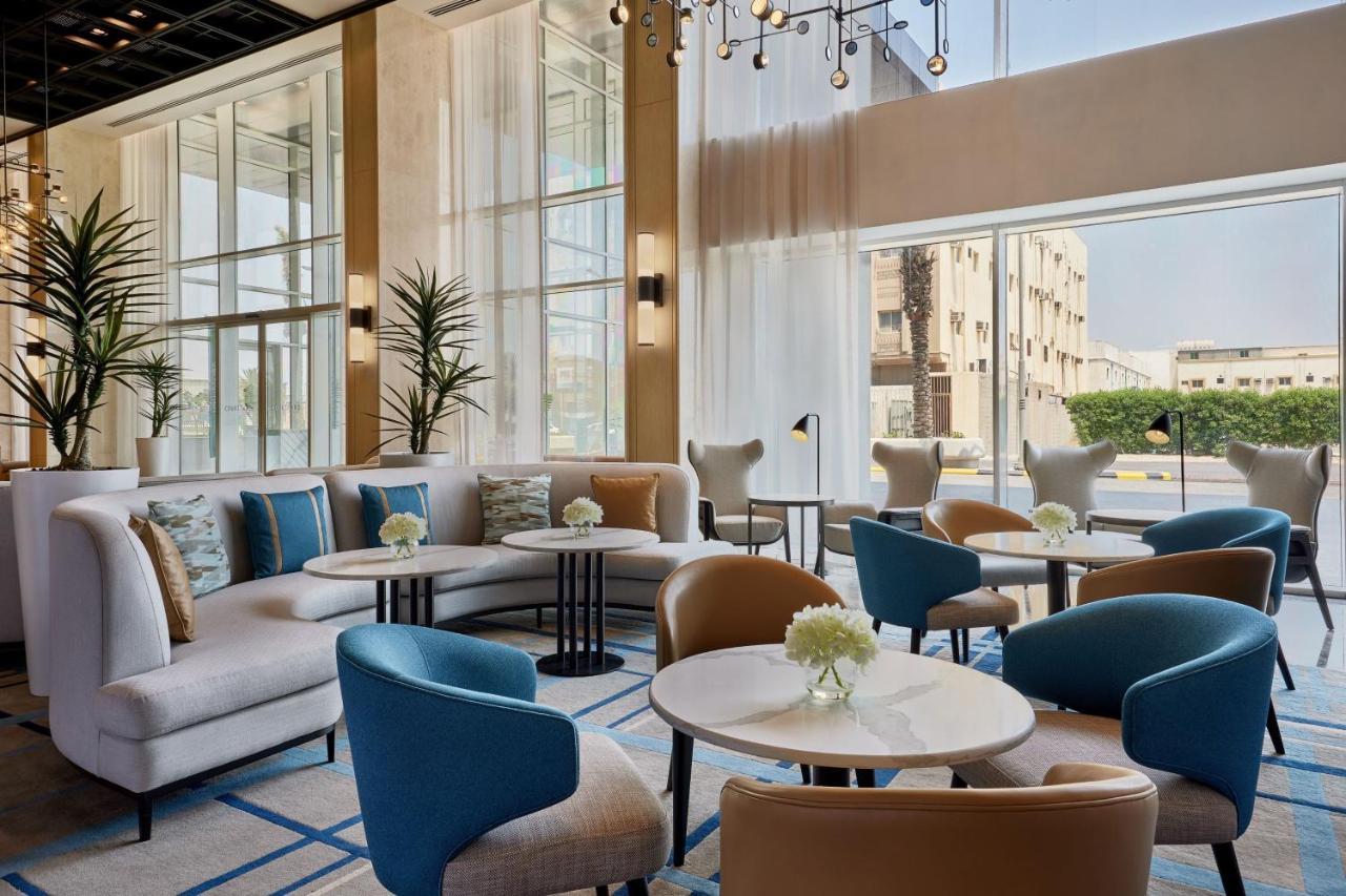Courtyard By Marriott Jubail Hotel ภายนอก รูปภาพ