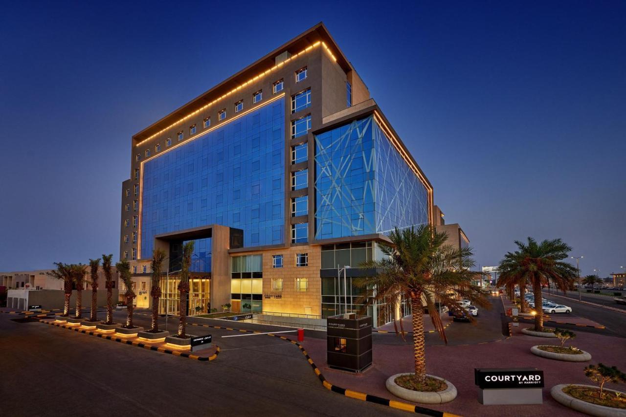 Courtyard By Marriott Jubail Hotel ภายนอก รูปภาพ