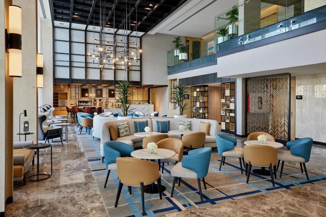 Courtyard By Marriott Jubail Hotel ภายนอก รูปภาพ