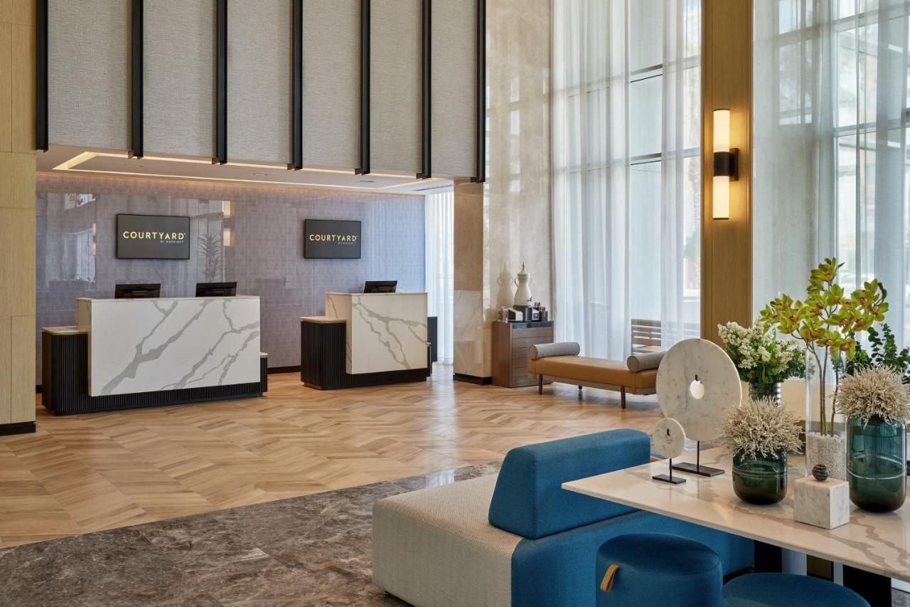 Courtyard By Marriott Jubail Hotel ภายนอก รูปภาพ