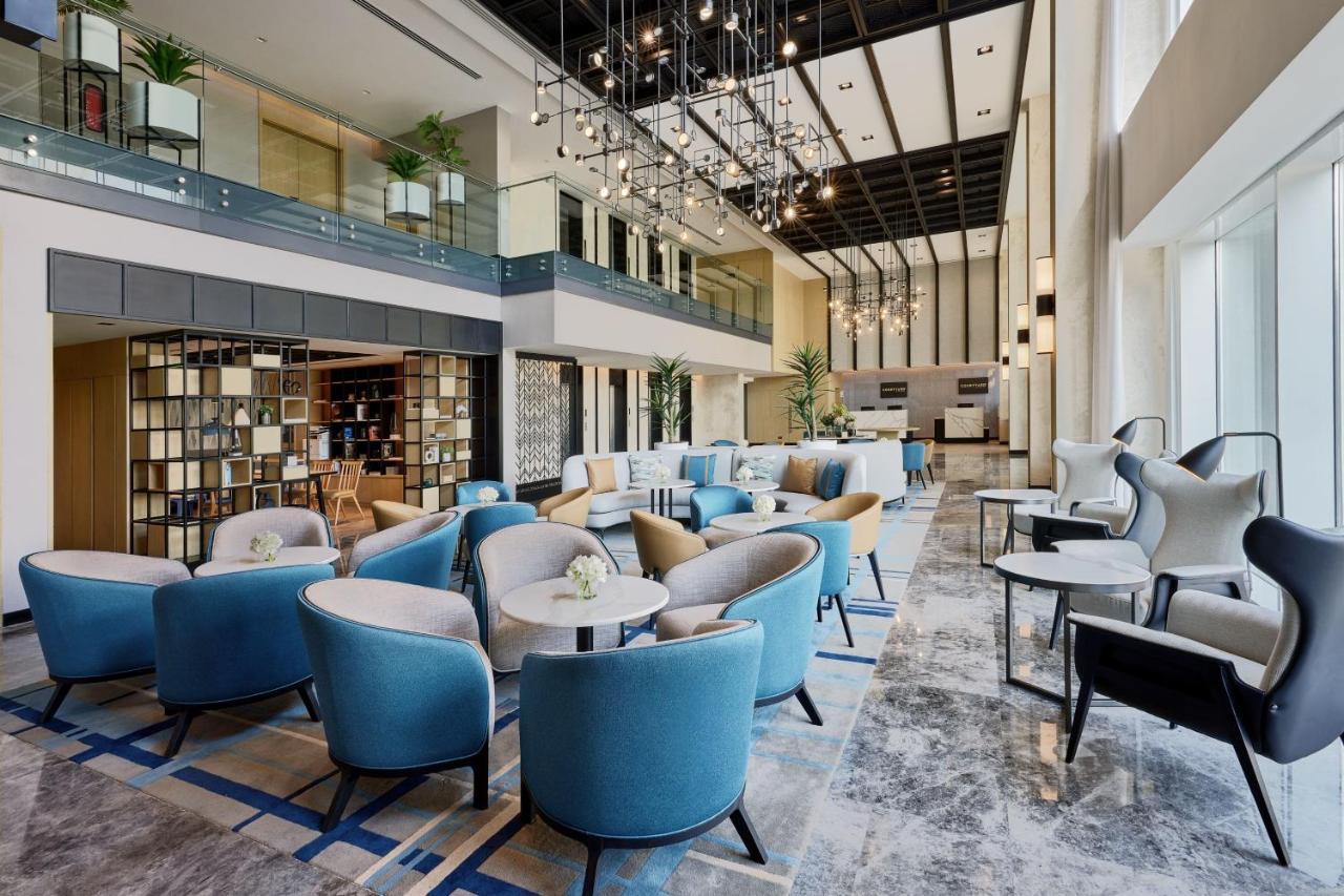 Courtyard By Marriott Jubail Hotel ภายนอก รูปภาพ