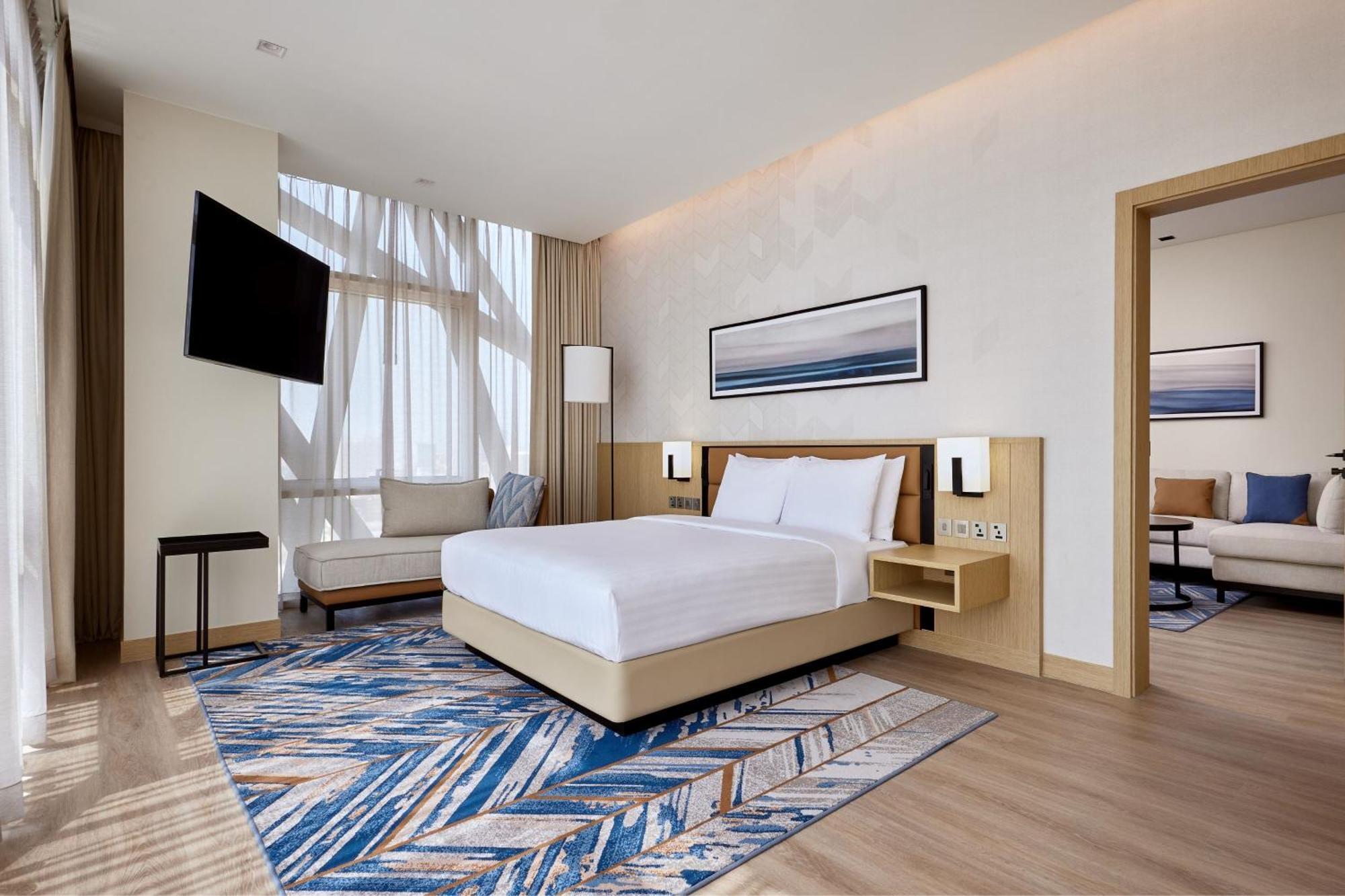Courtyard By Marriott Jubail Hotel ภายนอก รูปภาพ