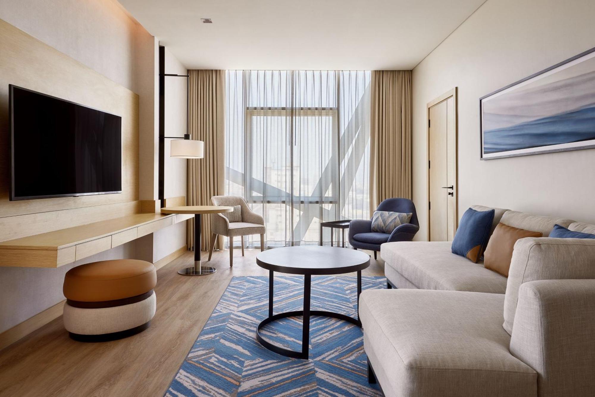 Courtyard By Marriott Jubail Hotel ภายนอก รูปภาพ