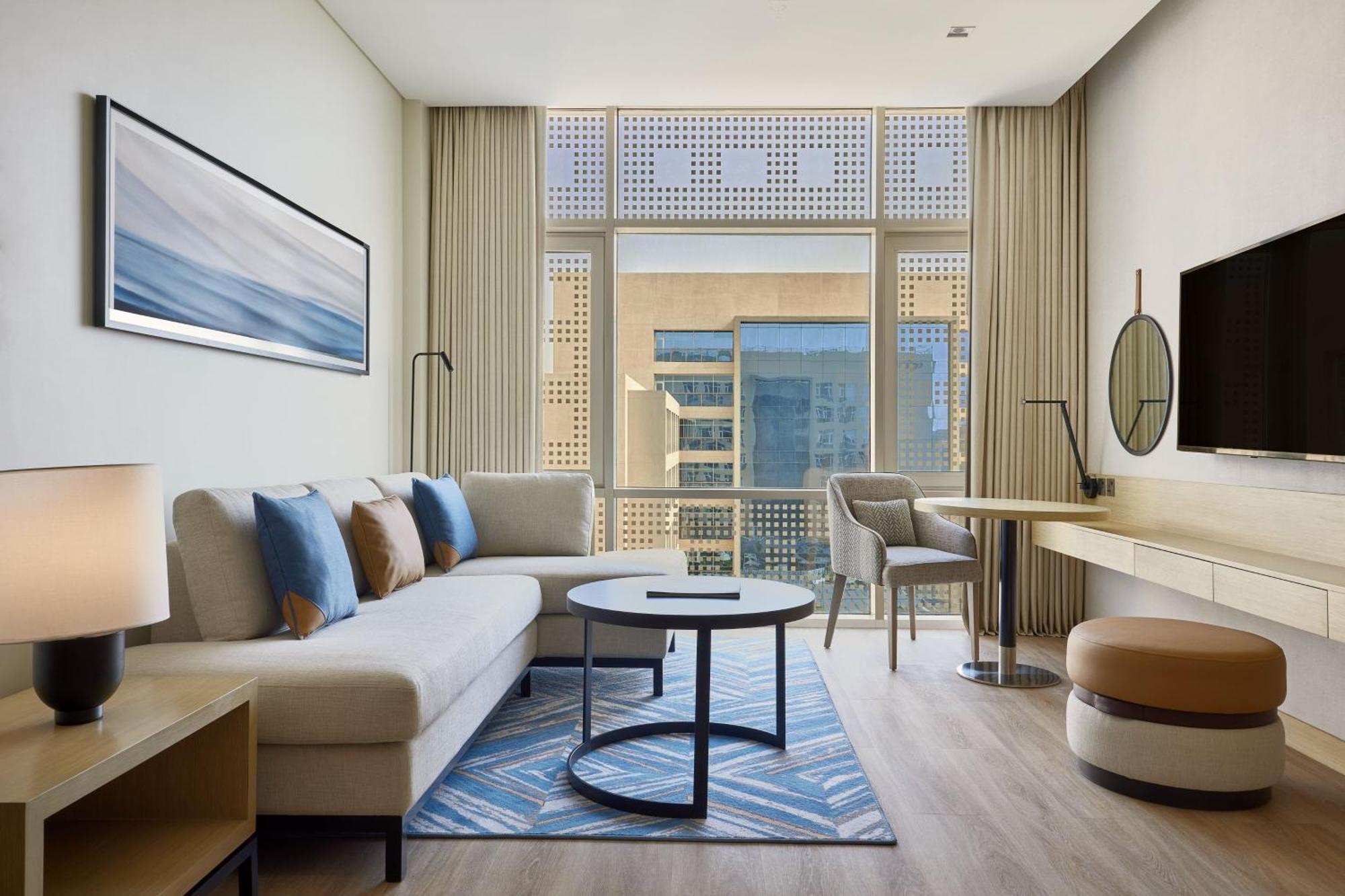 Courtyard By Marriott Jubail Hotel ภายนอก รูปภาพ