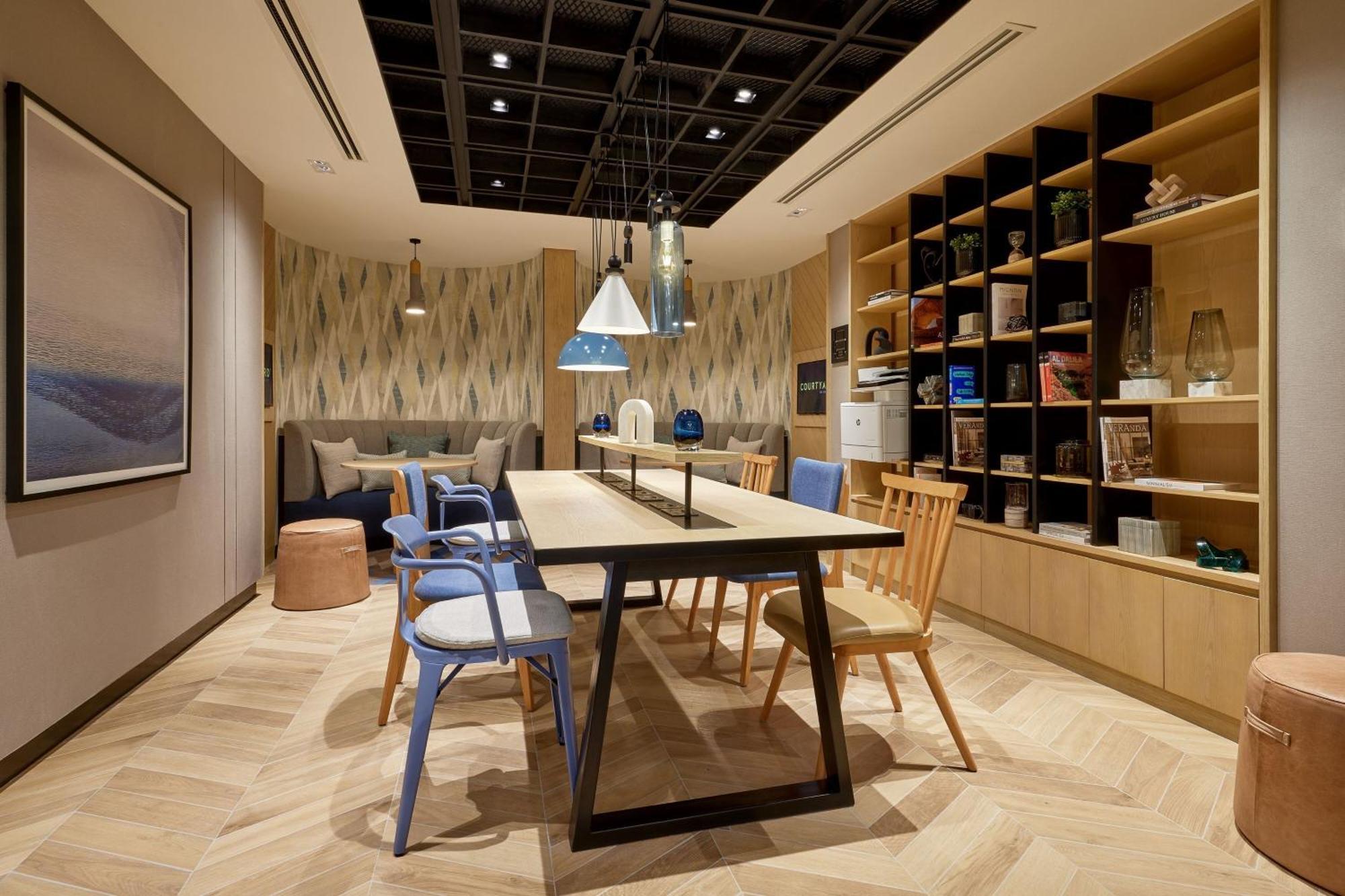 Courtyard By Marriott Jubail Hotel ภายนอก รูปภาพ