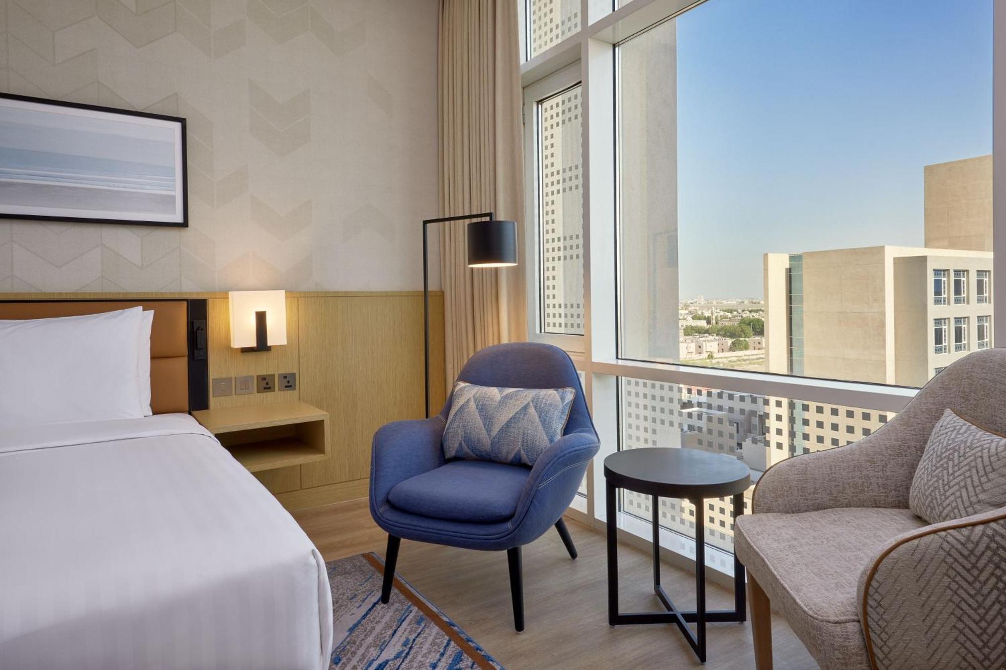 Courtyard By Marriott Jubail Hotel ภายนอก รูปภาพ