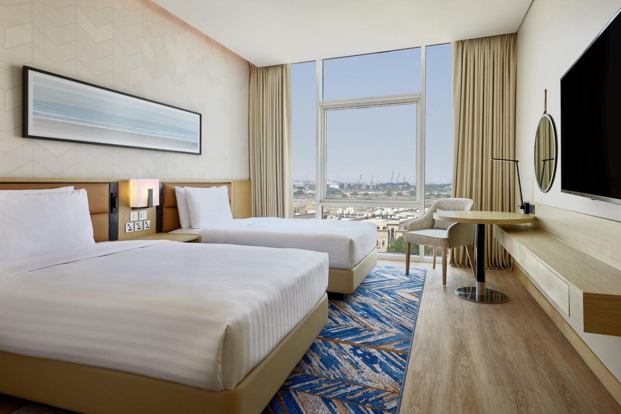 Courtyard By Marriott Jubail Hotel ภายนอก รูปภาพ