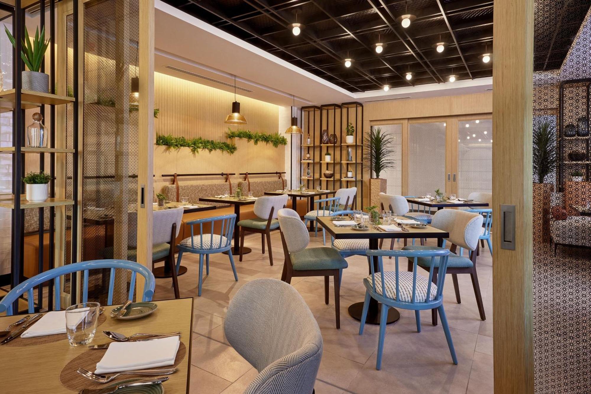 Courtyard By Marriott Jubail Hotel ภายนอก รูปภาพ