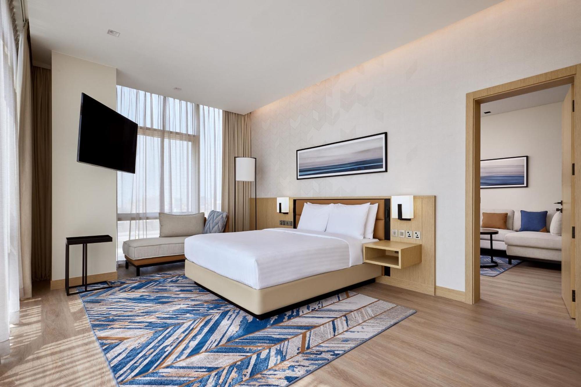 Courtyard By Marriott Jubail Hotel ภายนอก รูปภาพ
