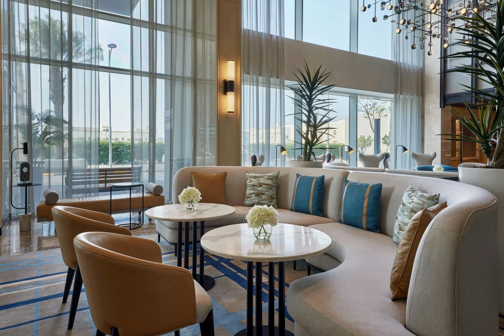 Courtyard By Marriott Jubail Hotel ภายนอก รูปภาพ